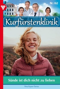 Sünde ist dich nicht zu lieben - Nina Kayser-Darius - ebook