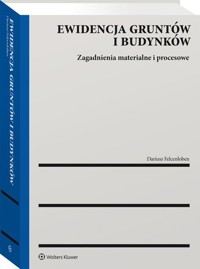 Ewidencja gruntów i budynków - Dariusz Felcenloben - książka