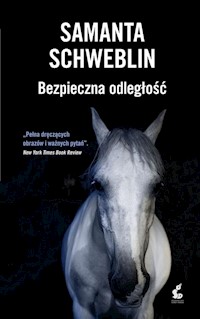 Bezpieczna odległość - Schweblin Samanta - książka