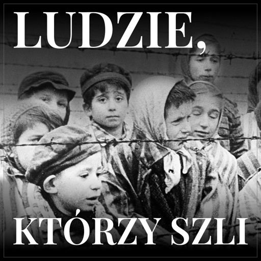 Okładka książki Ludzie, którzy szli