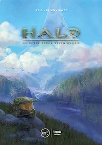 Halo - Loïc Ralet - ebook