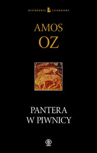 Pantera w piwnicy - Amos Oz - ebook + książka
