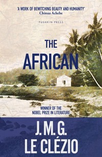 The African - J. M. G. Le Clézio - ebook