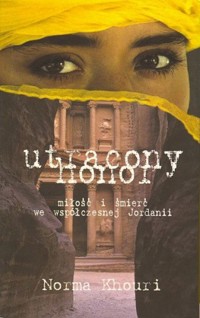 Utracony honor - Norma Khouri - ebook