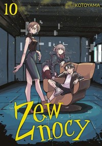 Zew nocy #10 - Kotoyama - książka