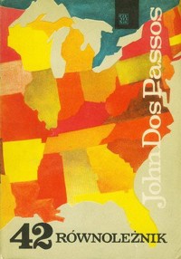 42 równoleżnik - John Dos Passos - ebook