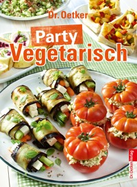 Party Vegetarisch - Dr. Oetker - ebook
