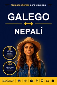The Language Guide for Travelers - Galician to Nepali - YouGuide - ebook