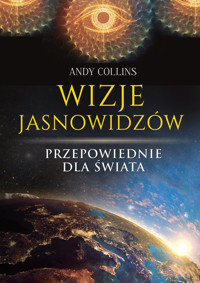 Wizje jasnowidzów. Przepowiednie dla świata - Andy Collins - książka