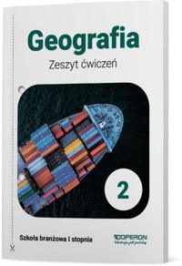 Geografia 2 Zeszyt ćwiczeń - Ziarnowska Małgorzata - książka