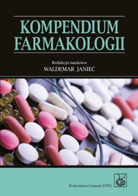 Kompendium farmakologii -  - książka