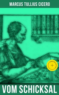 Vom Schicksal - Marcus Tullius Cicero - ebook