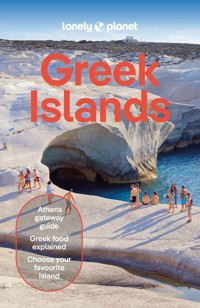 Greek Islands -  - książka