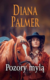 Pozory mylą - Diana Palmer - ebook + książka