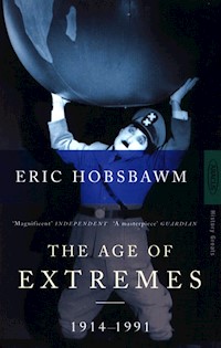 The Age of Extremes: 1914-1991 - Eric Hobsbawm - książka