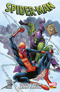 SPIDER-MAN NEUSTART PAPERBACK 10 - Green Goblin kehrt zurück - Spencer Nick - ebook