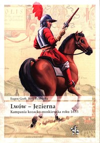 Lwów - Jezierna - Gorb Eugen, Ryabucha Jurij - książka