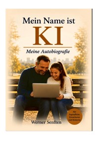 Mein Name ist KI - Werner Senften - ebook