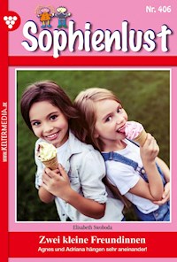 Zwei kleine Freundinnen - Elisabeth Swoboda - ebook