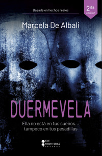 Duermevela - Marcela de Albali - ebook