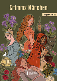 Grimms Märchen (Niveau A2) - Jacob Grimm - ebook