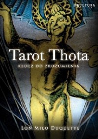 Tarot Thota - Duquette Lon Milo - książka