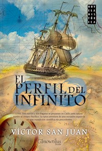 El perfil del infinito - Víctor San Juan - ebook