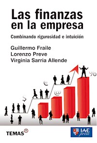 Las finanzas en la empresa - Lorenzo Preve - ebook