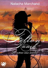 Felton's ranch - Natacha Marchand - ebook