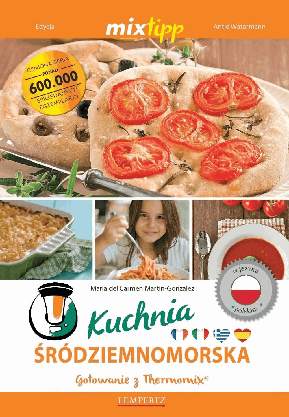 MIXtipp Kuchnia Srodziemnomorska (polskim)