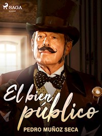 El bien público - Pedro Muñoz Seca - ebook