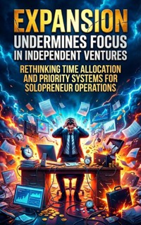 Expansion Undermines Focus in Independent Ventures - Talia Westcott - ebook