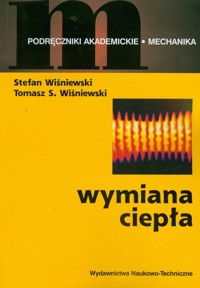 Wymiana ciepła - Stefan Wiśniewski - książka