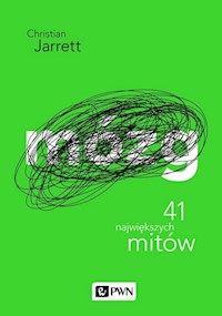 Mózg 41 największych mitów - Jarrett Christian - książka