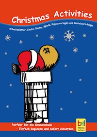 Christmas Activities - Beate Baylie - ebook