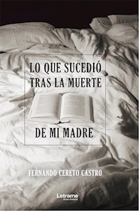 Lo que sucedió tras la muerte de mi madre - Fernando Cereto Castro - ebook