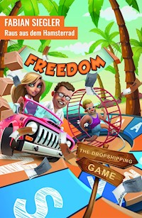 FREEDOM - Fabian Siegler - ebook