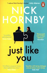 Just Like You - Nick Hornby - książka