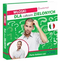 Włoski dla całkiem zielonych -  - książka
