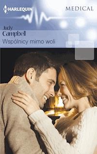 Wspólnicy mimo woli - Judy Campbell - ebook