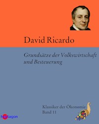 Grundsätze der Volkswirtschaft und Besteuerung - David Ricardo - ebook