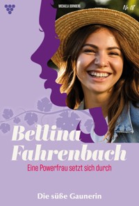 Die süße Gaunerin - Michaela Dornberg - ebook