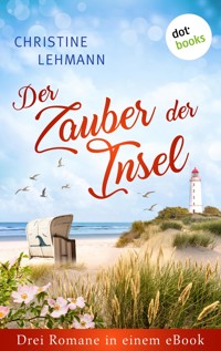 Der Zauber der Insel - Christine  Lehmann - ebook