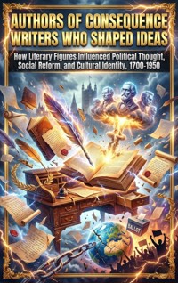 Authors of Consequence: Writers Who Shaped Ideas - Thalia Brookstone - ebook
