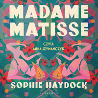 Madame Matisse - Sophie Haydock - ebook + książka