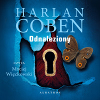 Odnaleziony - Harlan Coben - audiobook + książka
