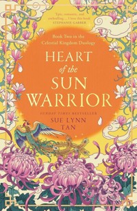Heart of the Sun Warrior - Tan Sue Lynn - książka