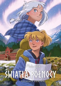 Światła Północy Życzenie Harukki Tom 7 -  - książka