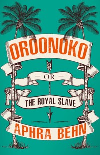 Oroonoko - Aphra Behn - ebook + książka