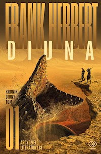 Diuna Kroniki Diuny Tom 1 - Frank Herbert - książka